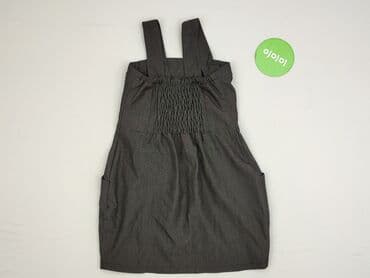 czarne wzorzyste rajstopy: Dress, 10 years, 134-140 cm, condition - Very good — 3