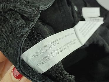 ewtex buty: Bershka, Spodnie cargo damskie, rozmiar S — 6