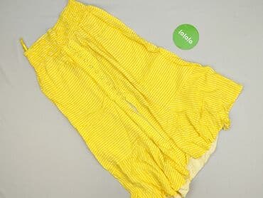 długie żółta spódnice: Bodyflirt, Women`s skirt, size M — 2