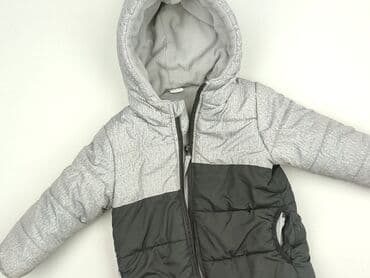 bielizna termoaktywna z lidla: Children's down jacket 2-3 years, Synthetic fabric, condition - Perfect — 1