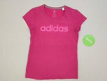 adidas: Adidas, T-shirt damski, rozmiar S — 2