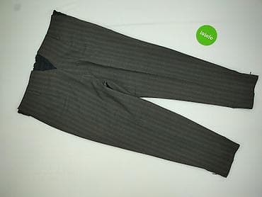 rosner pants: Rosner, Spodnie materiałowe damskie, rozmiar XL — 3