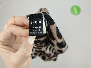 top pole dance shein: Shein, Bluzka damska, rozmiar XS — 4