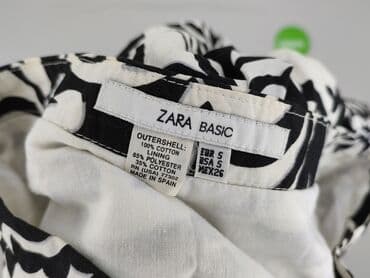 koszulka z zetorem: Zara, Spódnica damska, S — 4