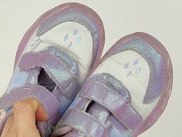 bluzki z zamkiem: Buty sportowe Frozen, 29, Używany — 7