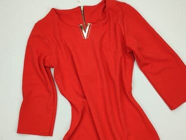 sukienka i kozaki za kolano: Women`s dress, size S — 2