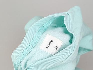 bluzy over size: Sinsay, Bluza damska
, rozmiar XS — 5