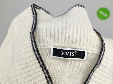 kaszmirowa koszula: Kardigan damski, rozmiar S — 4