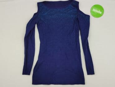 marynarka srebrna: Bluzka damska, S — 2