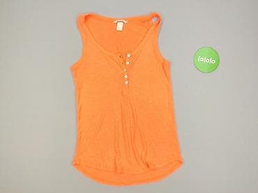 henley top: H&M, Top damski, rozmiar S — 2