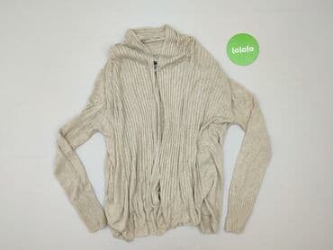 kamizelka damska krótka h m: H&M, Kardigan damski, rozmiar S — 2