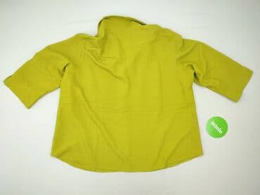 koszula hawajska c a: Koszula damska, rozmiar 6XL — 3