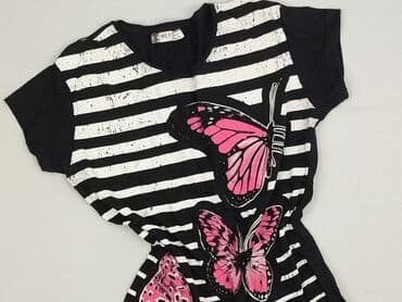 west coast chopper t shirty: T-shirt damski, rozmiar M — 2