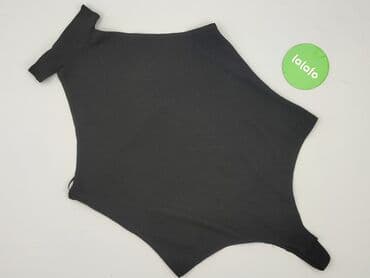 legginsy prążkowane hdm: H&M, Body damskie, XL — 2