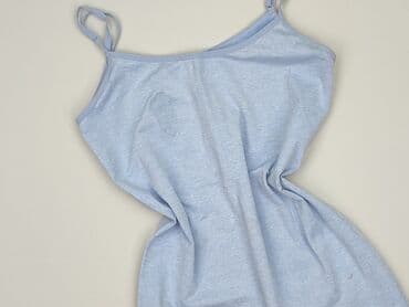 niebieska bluzka h: Women's blouse, size S (EU 36) — 1