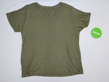 lidl koszulki polo: T-shirt damski, 5XL — 2