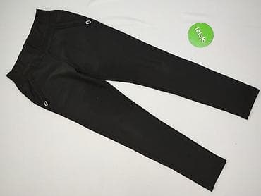 spodnie version jeans: Spodnie materiałowe damskie, rozmiar XS — 2