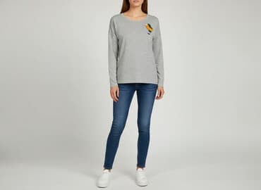 bluzki z piórami reserved: Reserved, Bluzka damska, rozmiar XS — 6