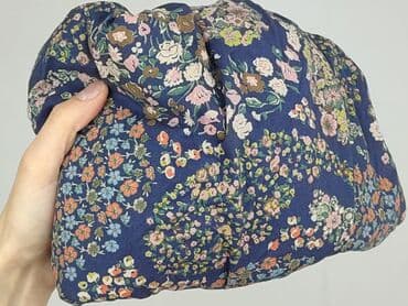 spódnice rozkloszowane granatowa: H&M, Spódnica damska, rozmiar S — 8