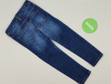 cargo reserved: Spodnie jeansowe, Reserved, 4-5 lat, 110, stan - Idealny — 3