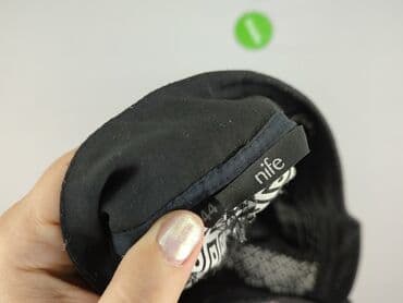 f f majtki damskie: Nife, Spodnie materiałowe damskie, rozmiar 2XL — 4