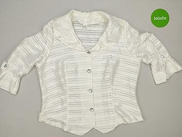 obcisla bluzki: Bluzka damska, rozmiar 4XL — 2