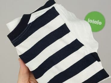 koszulka appendage: T-shirt, 1.5-2 years, 86-92 cm, condition - Very good — 5