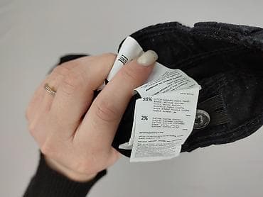 majtkach: Spodnie jeansowe, Reserved, 10 lat, 140, stan - Bardzo dobry — 5