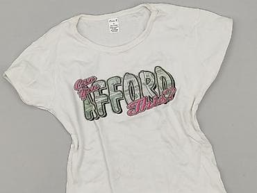 bluzy tanie: T-shirt damski, rozmiar S — 1