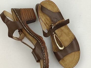 Women: Sandals for women, 38, condition - Very good — 1