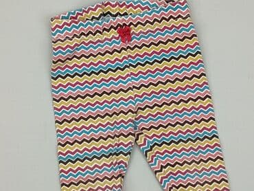 Legginsy: Legginsy, 3-6 miesięcy, stan - Bardzo dobry