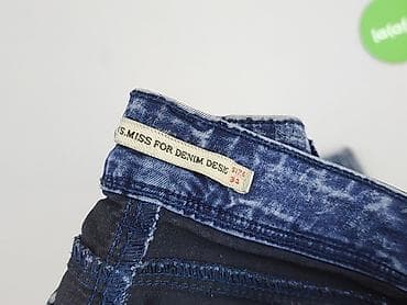 trampki biale h: Jeansy damskie, rozmiar XS — 4