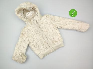 sweter hilfiger: Futro Marks & Spencer, 10 lat, Tkaniny syntetyczne, stan - Bardzo dobry — 2