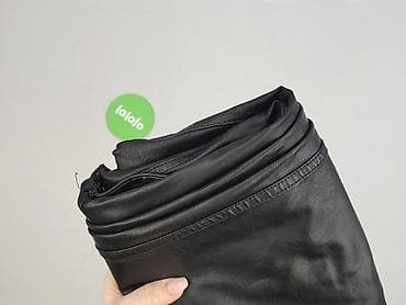 hm spodnie parachute: H&M Divided, Spodnie materiałowe damskie, rozmiar S — 7