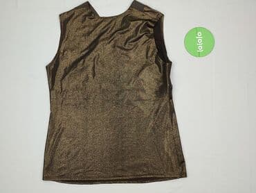 reseved sukienki: Gold, Bluzka damska, rozmiar S — 3