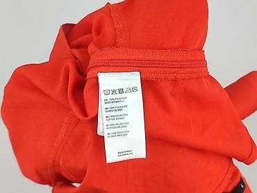 czerwona bluza pull: Bik Bok, Bluzka damska, rozmiar L — 5
