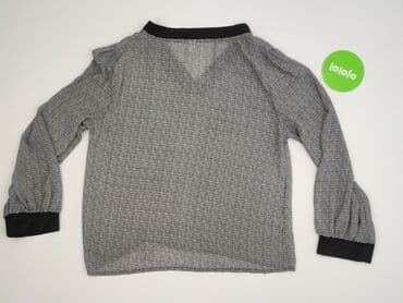 koszula z eko skóry reserved: Women's blouse, M — 3