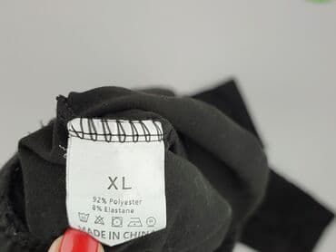 legginsy biker: Legginsy Sportowe damskie, rozmiar XL — 4