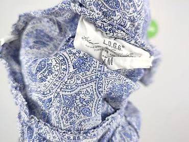 bluza nirvana h: H&M L.O.G.G., Bluzka damska, rozmiar M — 5
