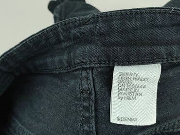 czerwony sweter h m: H&M, Jeansy damskie, 2XS — 4