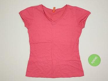 wiatrak: FAN LEATHER, T-shirt damski, rozmiar XL — 2