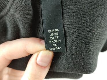 hm sweter z zamkiem: H&M, Bluza dla mężczyzn, rozmiar XS — 5