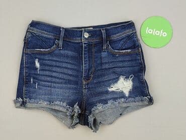 krótkie spodenki dla 12 latki: Hollister, Szorty damskie, rozmiar XS — 2