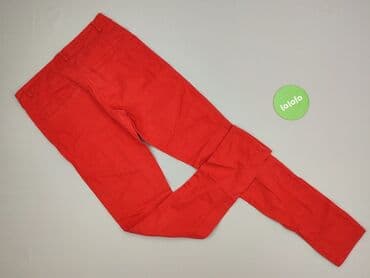 H&M, Material trousers for women, S — 3