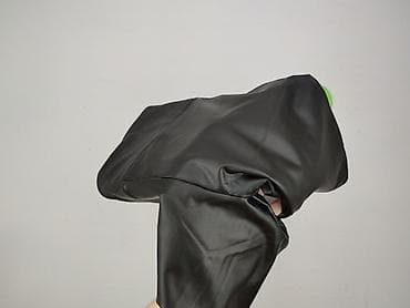 legginsy pull and bear: Legginsy Ze skóry ekologicznej damskie, rozmiar XL — 5