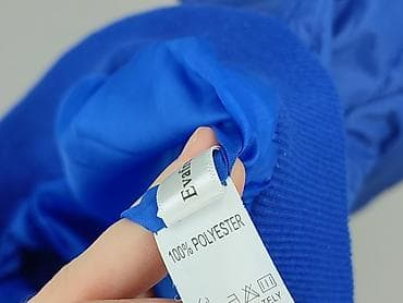 kurtka trapstar blue: Kurtka bomberka damska, rozmiar M — 4
