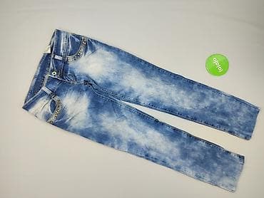 kurtka bocca: Jeansy damskie, rozmiar S — 2