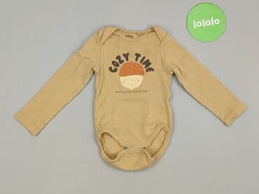 sukienki z weluru i aksamitu allegro: Body, Sinsay, 6-9 months, 
condition - Very good — 2