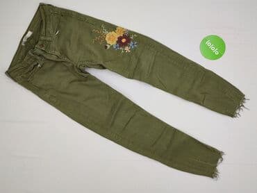 spodnie z dziurami zalando: Zara, Jeansy damskie, S — 2