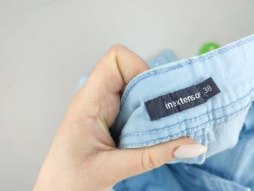 Kobiety: In Extenso, Spodnie materiałowe damskie, M — 4